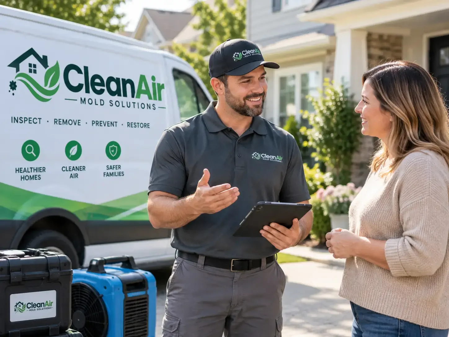 Mold Remediation Dent, MN FAQs